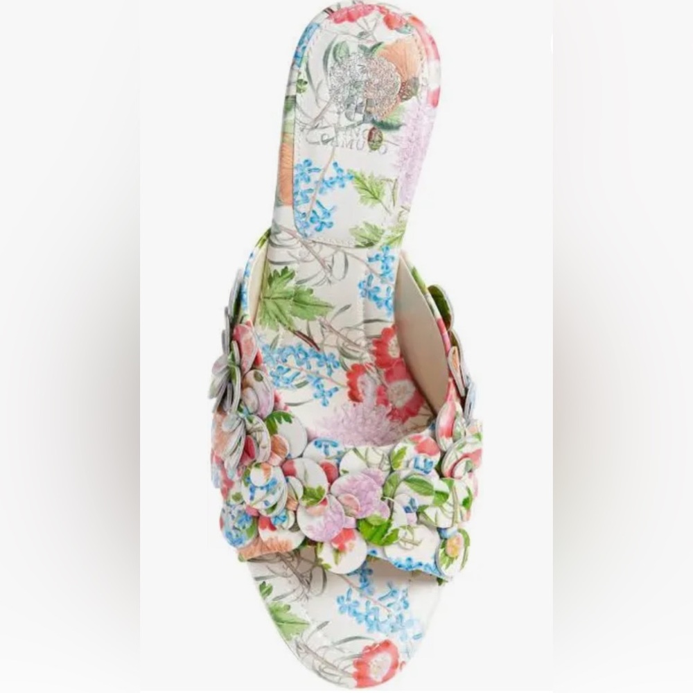 Vince Camuto Palexa Slide Sandal - Picture 3 of 7